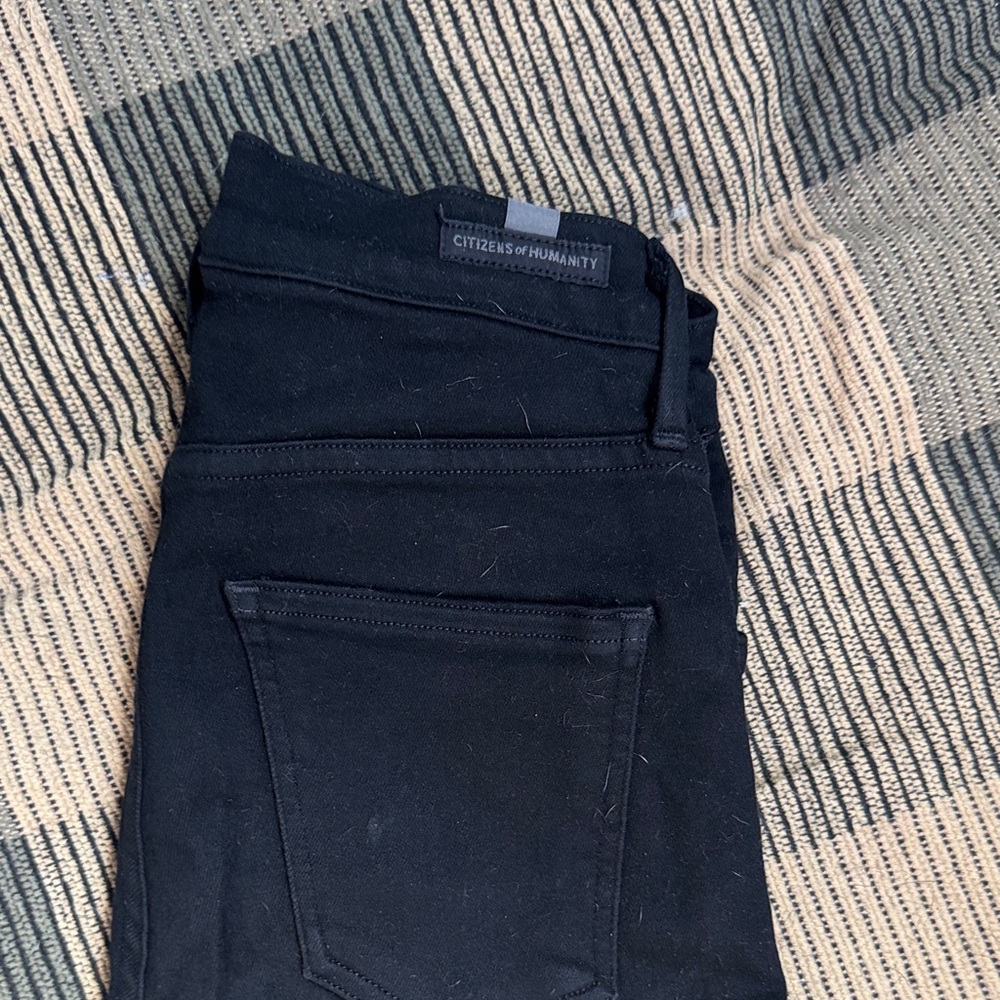 Citizens of Humanity Dark Denim Pants